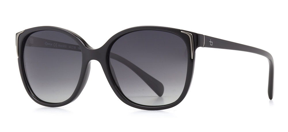 BENX SUNGLASSES BXGÜNŞ9252-06 Güneş Genç Kadın Köşeli Çerçeveli Grilamid (TR90) Polarize - 2