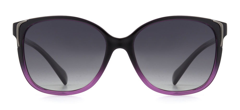 BENX SUNGLASSES BXGÜNŞ9252-C.03 Güneş Genç Kadın Köşeli Çerçeveli Grilamid (TR90) Polarize - 1