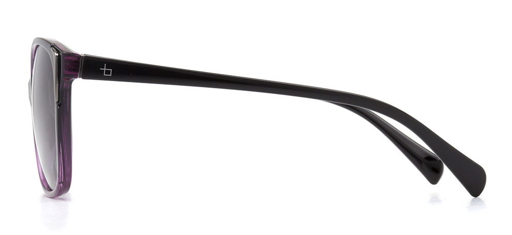 BENX SUNGLASSES BXGÜNŞ9252-C.03 Güneş Genç Kadın Köşeli Çerçeveli Grilamid (TR90) Polarize - 3