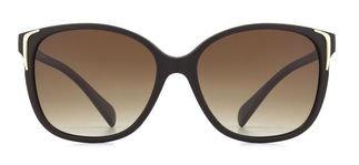 BENX SUNGLASSES BXGÜNŞ9252-M119 Güneş Genç Kadın Köşeli Çerçeveli Grilamid (TR90) Polarize 