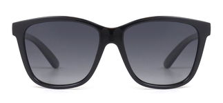 BENX SUNGLASSES BXGÜNŞ9253-06 Güneş Genç Kadın Köşeli Çerçeveli Grilamid (TR90) Polarize 