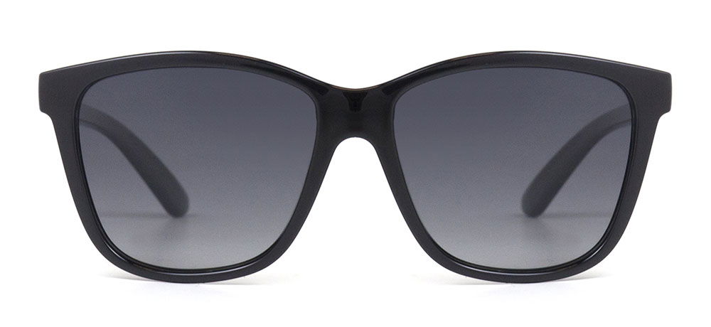 BENX SUNGLASSES BXGÜNŞ9253-06 Güneş Genç Kadın Köşeli Çerçeveli Grilamid (TR90) Polarize - 1