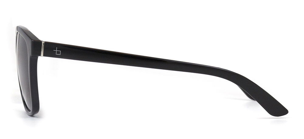 BENX SUNGLASSES BXGÜNŞ9253-06 Güneş Genç Kadın Köşeli Çerçeveli Grilamid (TR90) Polarize - 3