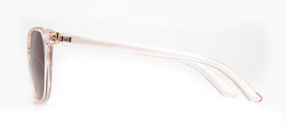 BENX SUNGLASSES BXGÜNŞ9254-177 Güneş Genç Kadın Köşeli Çerçeveli Grilamid (TR90) Polarize - 3