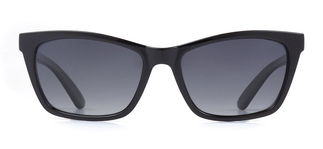 BENX SUNGLASSES BXGÜNŞ9257-06 Güneş Genç Kadın Köşeli Çerçeveli Grilamid (TR90) Polarize 