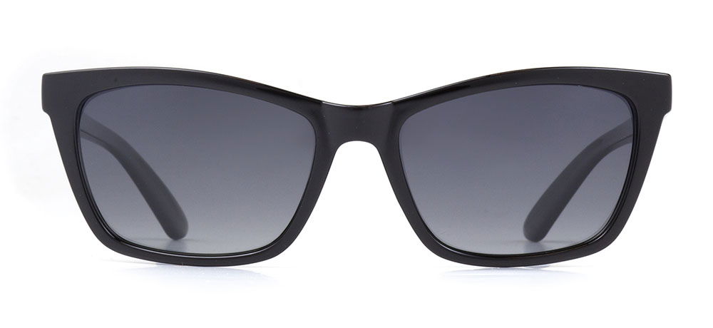 BENX SUNGLASSES BXGÜNŞ9257-06 Güneş Genç Kadın Köşeli Çerçeveli Grilamid (TR90) Polarize - 1