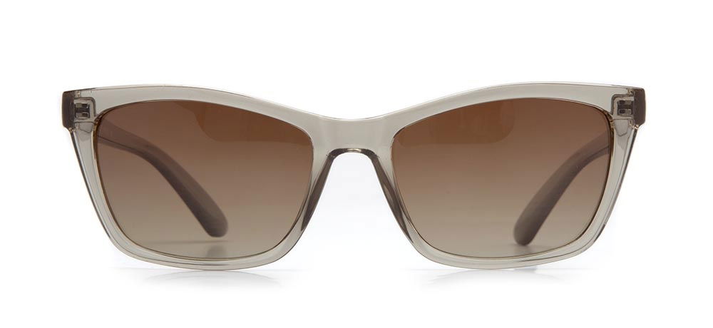 BENX SUNGLASSES BXGÜNŞ9257-C.28 Güneş Genç Kadın Köşeli Çerçeveli Grilamid (TR90) Polarize - 1