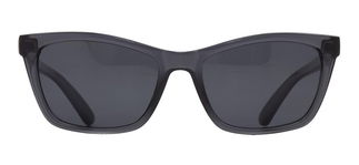 BENX SUNGLASSES BXGÜNŞ9257-C.33 Güneş Genç Kadın Köşeli Çerçeveli Grilamid TR90 Polarize 