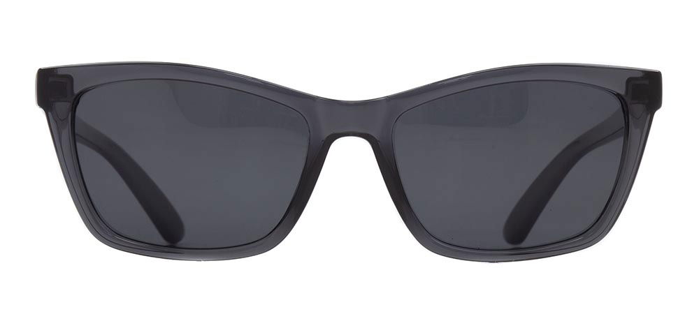 BENX SUNGLASSES BXGÜNŞ9257-C.33 Güneş Genç Kadın Köşeli Çerçeveli Grilamid TR90 Polarize - 1