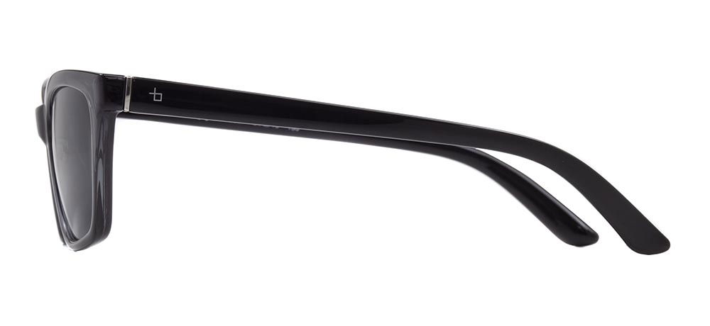 BENX SUNGLASSES BXGÜNŞ9257-C.33 Güneş Genç Kadın Köşeli Çerçeveli Grilamid TR90 Polarize - 3