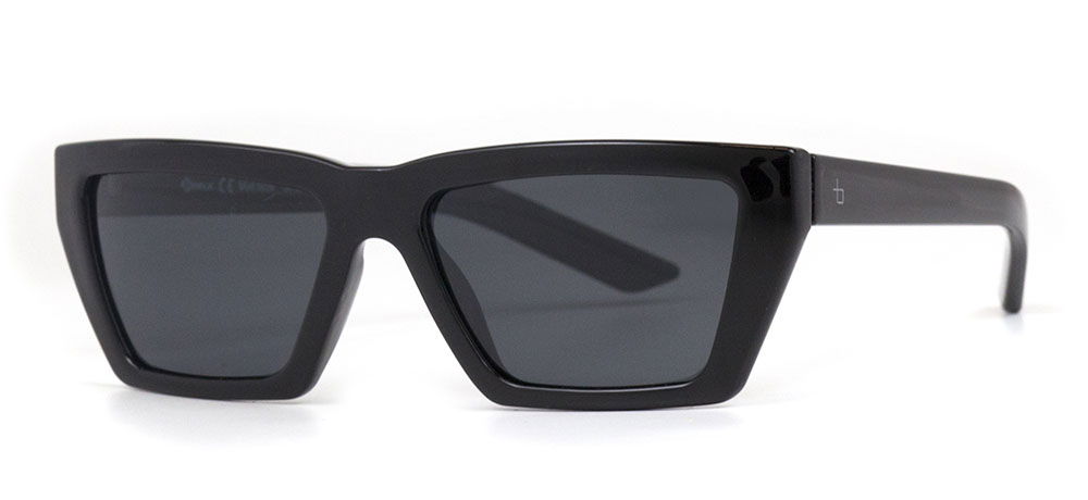 BENX SUNGLASSES BXGÜNŞ9258-06 Güneş Genç Kadın Köşeli Çerçeveli Grilamid (TR90) Polarize - 2