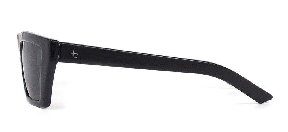 BENX SUNGLASSES BXGÜNŞ9258-06 Güneş Genç Kadın Köşeli Çerçeveli Grilamid (TR90) Polarize - 3