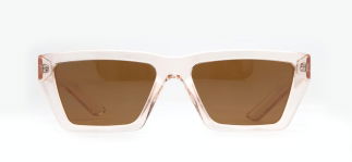 BENX SUNGLASSES BXGÜNŞ9258-177 Güneş Genç Kadın Köşeli Çerçeveli Grilamid TR90 Polarize 