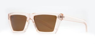 BENX SUNGLASSES BXGÜNŞ9258-177 Güneş Genç Kadın Köşeli Çerçeveli Grilamid TR90 Polarize - BENX SUNGLASSES (1)