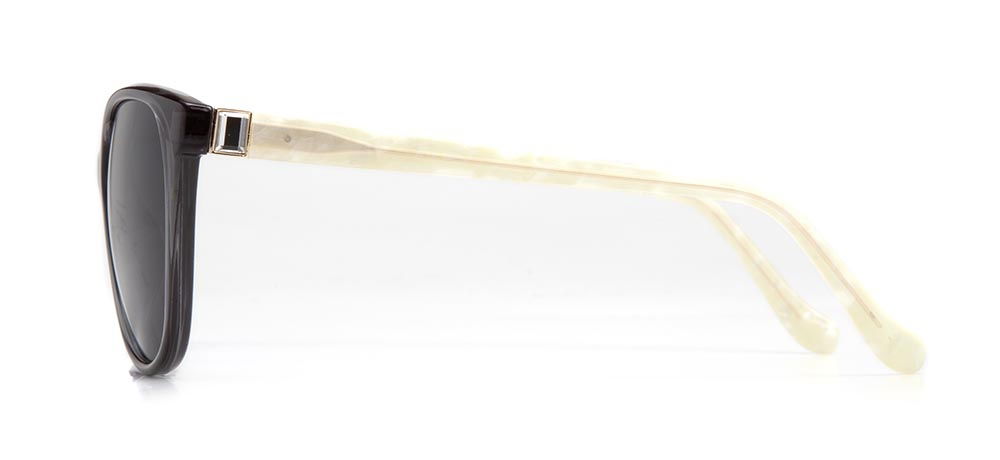 BENX SUNGLASSES BXGÜNŞ9259-05 Güneş Genç,Yetişkin Kadın Köşeli Çerçeveli Grilamid TR90 Polarize - 3