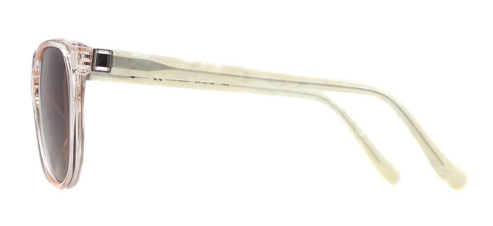 BENX SUNGLASSES BXGÜNŞ9259-177 Güneş Genç,Yetişkin Kadın Köşeli Çerçeveli Grilamid (TR90) Polarize - 3