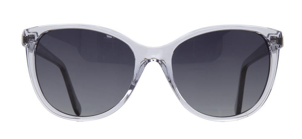 BENX SUNGLASSES BXGÜNŞ9259-205 Güneş Genç,Yetişkin Kadın Köşeli Çerçeveli Grilamid TR90 Polarize - 1