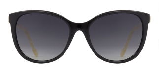 BENX SUNGLASSES BXGÜNŞ9259-C.01 Güneş Genç,Yetişkin Kadın Köşeli Çerçeveli Grilamid TR90 Polarize 