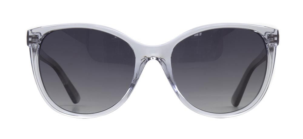 BENX SUNGLASSES BXGÜNŞ9260-20506 Güneş Genç Kadın Oval Çerçeveli Grilamid TR90 UV400,Polarize - 1