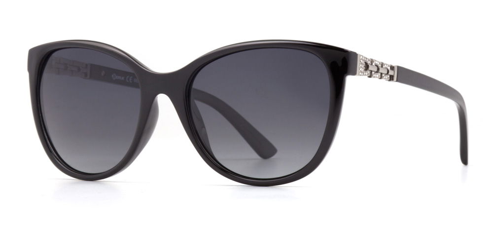 BENX SUNGLASSES BXGÜNŞ9260-C.02 Güneş Genç,Yetişkin Kadın Oval Çerçeveli Grilamid (TR90) Polarize - 2