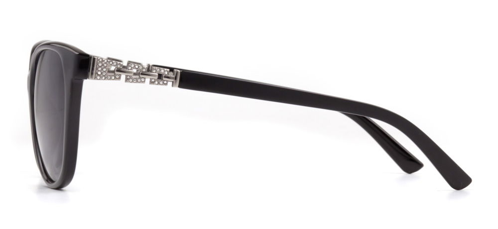 BENX SUNGLASSES BXGÜNŞ9260-C.02 Güneş Genç,Yetişkin Kadın Oval Çerçeveli Grilamid (TR90) Polarize - 3