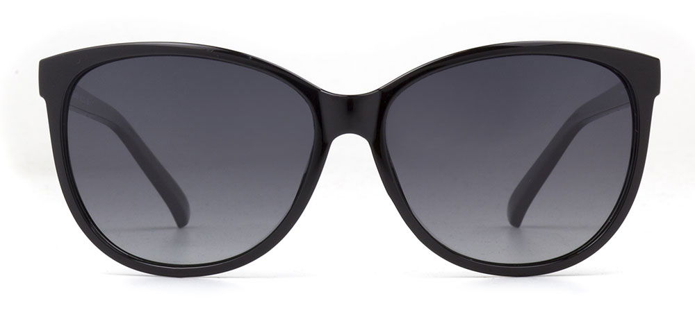 BENX SUNGLASSES BXGÜNŞ9261-C.01 Güneş Genç,Yetişkin Kadın Oval Çerçeveli Grilamid (TR90) Polarize - 1