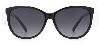 BENX SUNGLASSES BXGÜNŞ9261-C.01 Güneş Genç,Yetişkin Kadın Oval Çerçeveli Grilamid (TR90) Polarize 