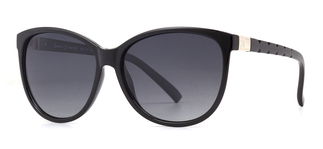 BENX SUNGLASSES BXGÜNŞ9261-C.01 Güneş Genç,Yetişkin Kadın Oval Çerçeveli Grilamid (TR90) Polarize - BENX SUNGLASSES (1)