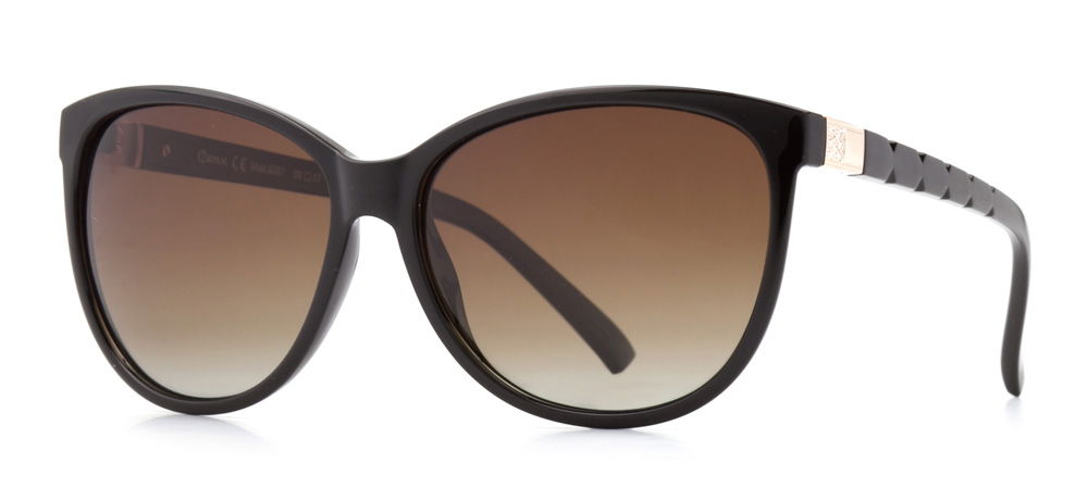 BENX SUNGLASSES BXGÜNŞ9261-C.03 Güneş Genç,Yetişkin Kadın Oval Çerçeveli Grilamid (TR90) Polarize - 2