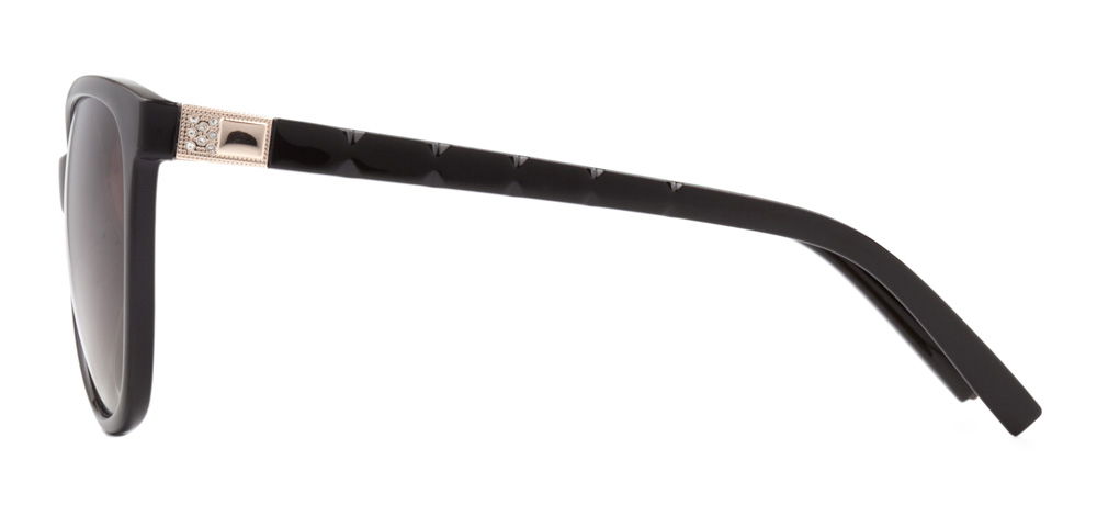 BENX SUNGLASSES BXGÜNŞ9261-C.03 Güneş Genç,Yetişkin Kadın Oval Çerçeveli Grilamid (TR90) Polarize - 3