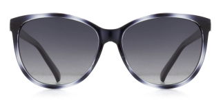 BENX SUNGLASSES BXGÜNŞ9261-C.05 Güneş Genç,Yetişkin Kadın Oval Çerçeveli Grilamid TR90 Polarize 