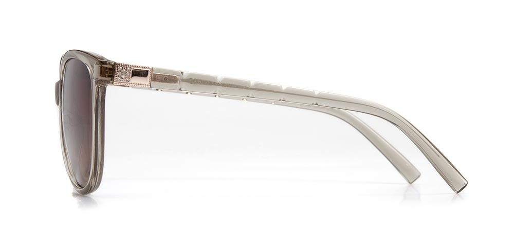 BENX SUNGLASSES BXGÜNŞ9261-C.28 Güneş Genç,Yetişkin Kadın Oval Çerçeveli Grilamid (TR90) Polarize - 3