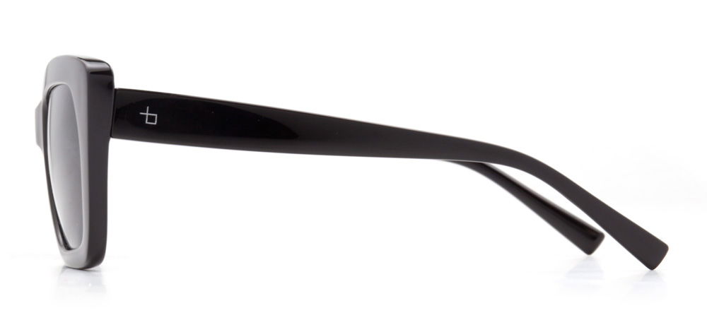 BENX SUNGLASSES BXGÜNŞ9262-06 Güneş Genç,Yetişkin Kadın Köşeli Çerçeveli Grilamid (TR90) Polarize - 3