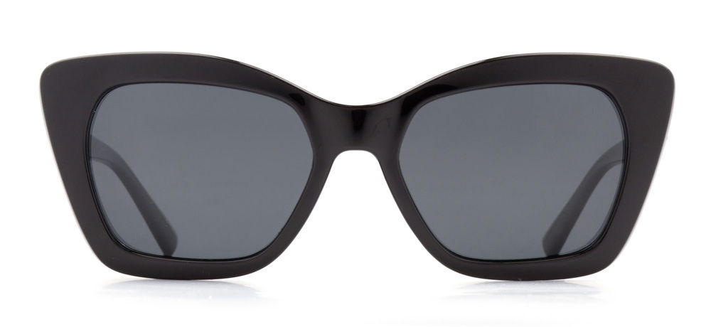 BENX SUNGLASSES BXGÜNŞ9262-06 Güneş Genç,Yetişkin Kadın Köşeli Çerçeveli Grilamid (TR90) Polarize - 1