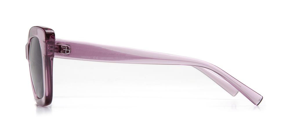 BENX SUNGLASSES BXGÜNŞ9262-197 Güneş Genç,Yetişkin Kadın Köşeli Çerçeveli Grilamid (TR90) Polarize - 3