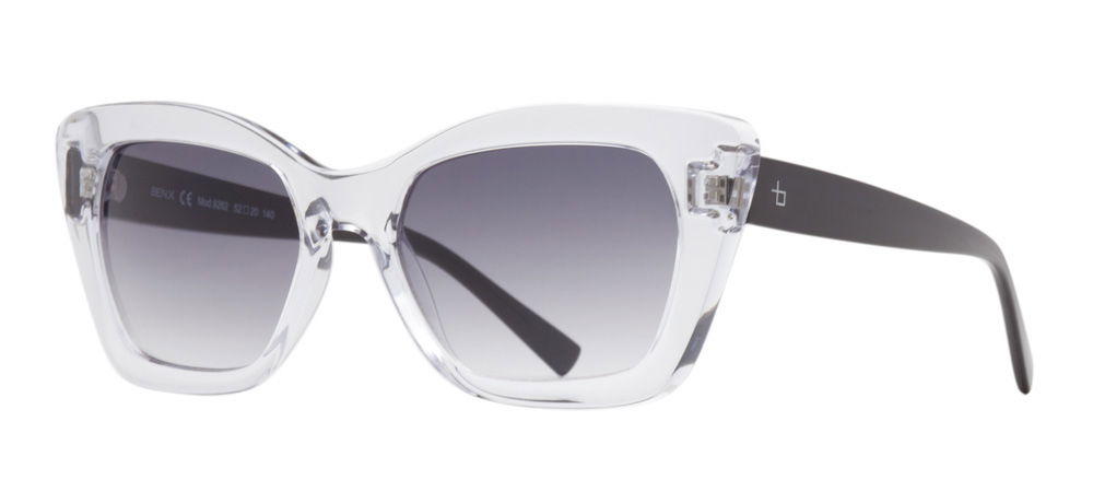 BENX SUNGLASSES BXGÜNŞ9262-C.31 AC Güneş Genç,Yetişkin Kadın Köşeli Çerçeveli Grilamid (TR90) UV400 - 2