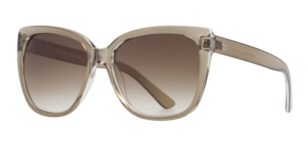 BENX SUNGLASSES BXGÜNŞ9263-C.28 AC Güneş Genç,Yetişkin Kadın Köşeli Çerçeveli Grilamid (TR90) UV400 - 2