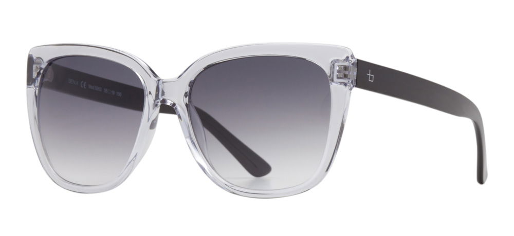 BENX SUNGLASSES BXGÜNŞ9263-C.31 AC Güneş Genç,Yetişkin Kadın Köşeli Çerçeveli Grilamid (TR90) UV400 - 2