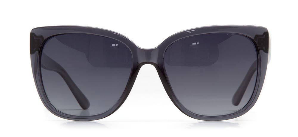 BENX SUNGLASSES BXGÜNŞ9263-C.33 Güneş Genç,Yetişkin Kadın Köşeli Çerçeveli Grilamid TR90 Polarize - 1