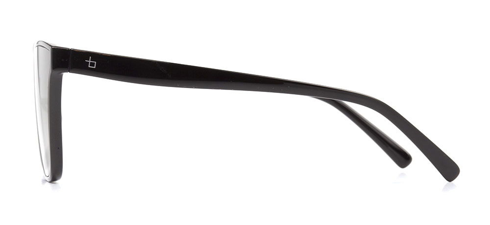 BENX SUNGLASSES BXGÜNŞ9264-C.01 Güneş Genç Kadın Geometrik Çerçeveli Grilamid (TR90) UV400 - 3