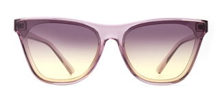 BENX SUNGLASSES BXGÜNŞ9264-C.11 Güneş Genç Kadın Geometrik Çerçeveli Grilamid (TR90) UV400 - BENX SUNGLASSES