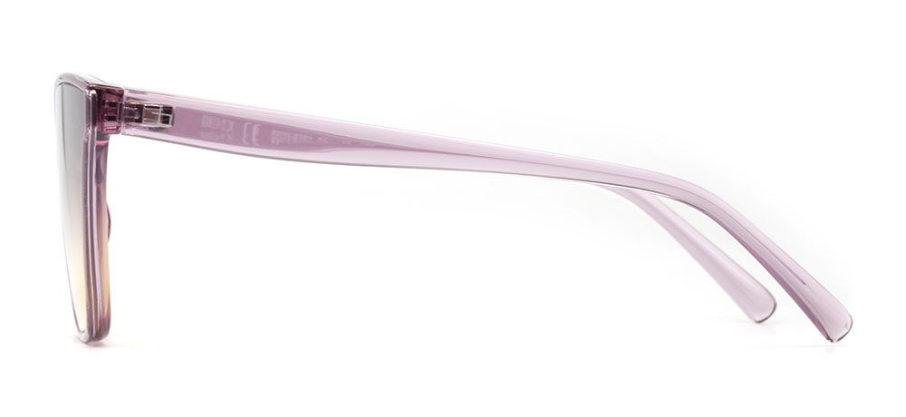 BENX SUNGLASSES BXGÜNŞ9264-C.11 Güneş Genç Kadın Geometrik Çerçeveli Grilamid (TR90) UV400 - 3