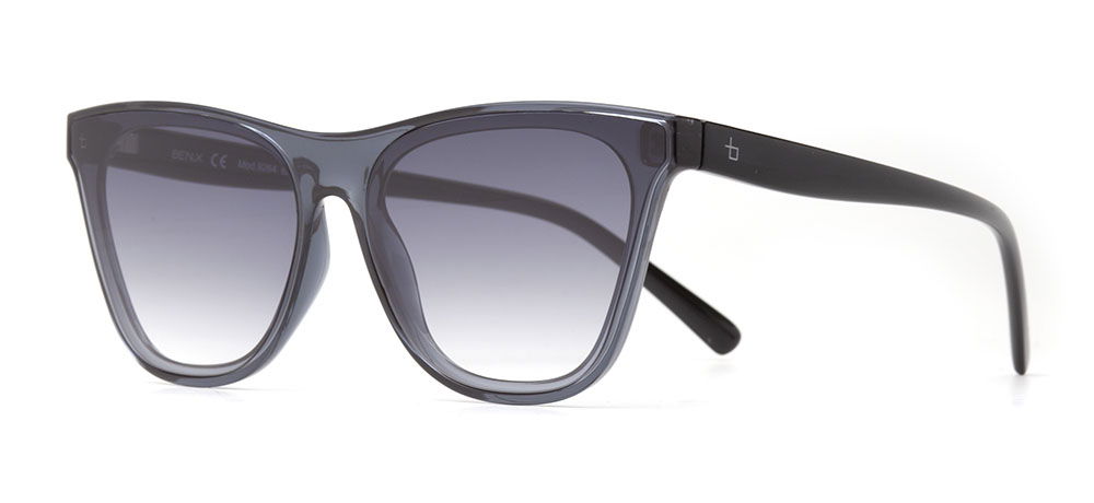 BENX SUNGLASSES BXGÜNŞ9264-C.33 Güneş Genç Kadın Geometrik Çerçeveli Grilamid TR90 UV400 - 2
