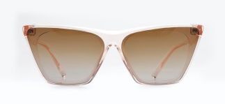 BENX SUNGLASSES BXGÜNŞ9265-177 Güneş Genç Kadın Köşeli Çerçeveli Grilamid TR90 UV400 - BENX SUNGLASSES