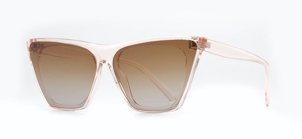 BENX SUNGLASSES BXGÜNŞ9265-177 Güneş Genç Kadın Köşeli Çerçeveli Grilamid TR90 UV400 - 2