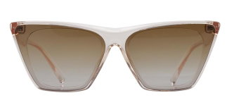 BENX SUNGLASSES BXGÜNŞ9265-177 Güneş Genç Kadın Köşeli Çerçeveli Grilamid TR90 UV400 - BENX SUNGLASSES