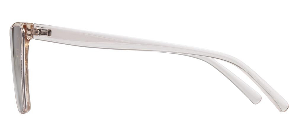 BENX SUNGLASSES BXGÜNŞ9265-177 Güneş Genç Kadın Köşeli Çerçeveli Grilamid TR90 UV400 - 3