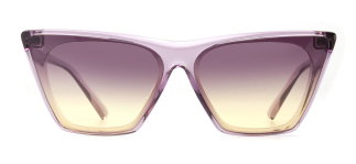 BENX SUNGLASSES BXGÜNŞ9265-C.10 Güneş Genç Kadın Köşeli Çerçeveli Grilamid TR90UV400 - BENX SUNGLASSES