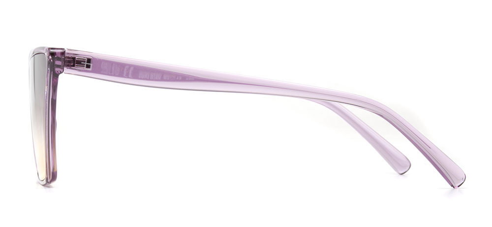 BENX SUNGLASSES BXGÜNŞ9265-C.10 Güneş Genç Kadın Köşeli Çerçeveli Grilamid TR90UV400 - 3