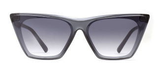 BENX SUNGLASSES BXGÜNŞ9265-C.33 Güneş Genç Kadın Köşeli Çerçeveli Grilamid TR90 UV400 - BENX SUNGLASSES